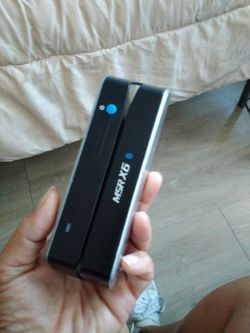 Bluetooth msr