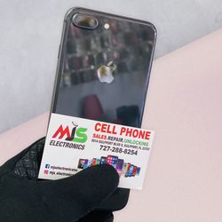 iPhone 8 Plus 64GB Unlocked 