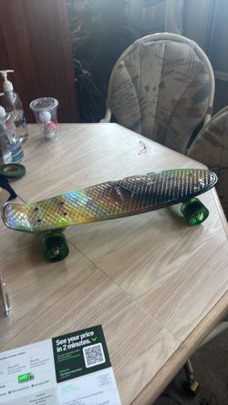 ENKEEO skate board