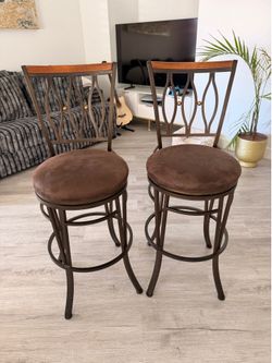 Bar stool 4 piece