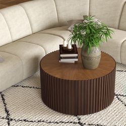 31.5” Round Coffee Table povison