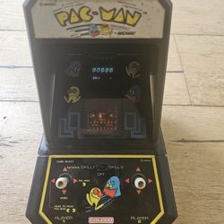 Vintage 1980 Mini Game Origianal Owner. 