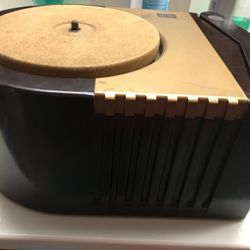 RCA 78 Record Player 