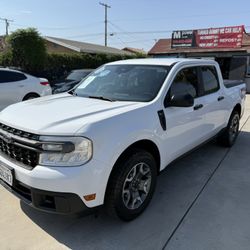 2022 Ford Maverick