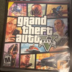 Grand theft auto five 