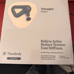 Therabody Wellness Theragun Massage 