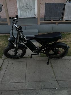 E  Bike