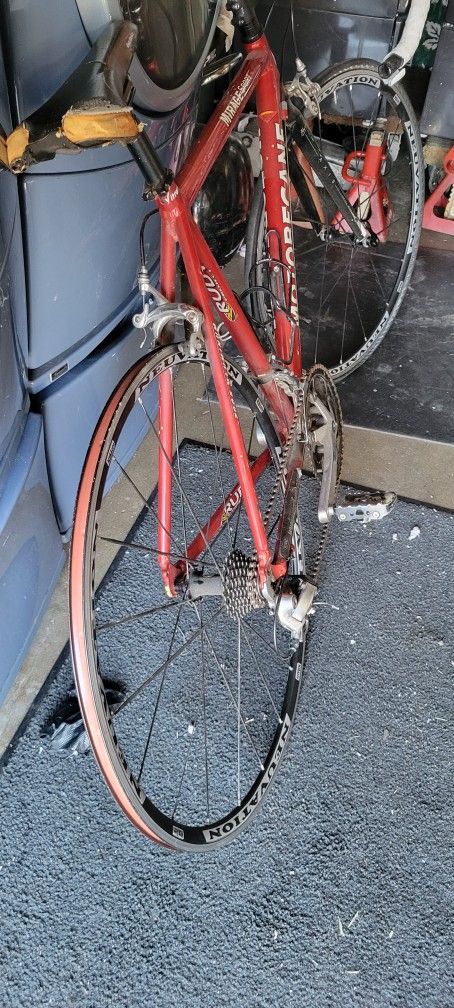 Motobecane mirage sport bike