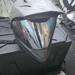 Motorcycle Helmet 