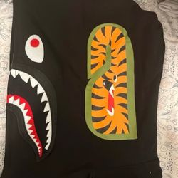 Black Bape Hoodie