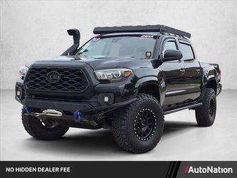2019 Toyota Tacoma