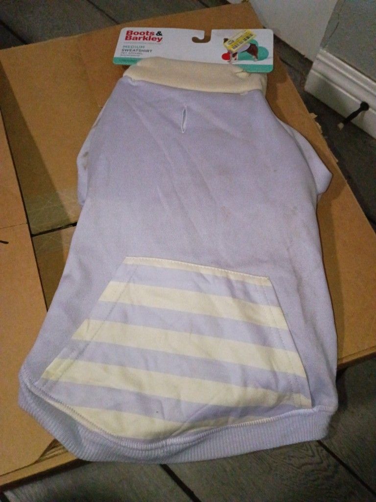 Medium Sweatshirt For Dog