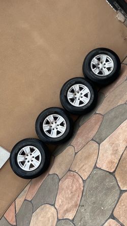 Silverado wheels
