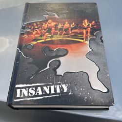 INSANITY WORKOUT