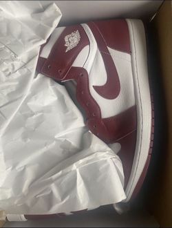 Jordan 1 High Artisanal Red