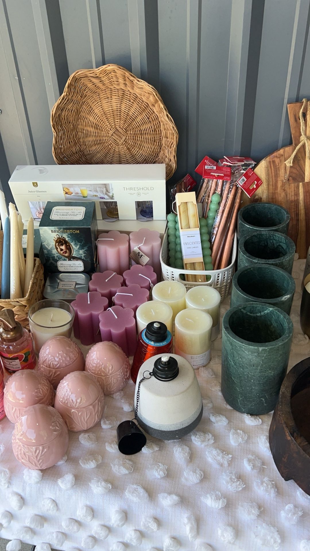Lots Of Candles ! 4$ Each