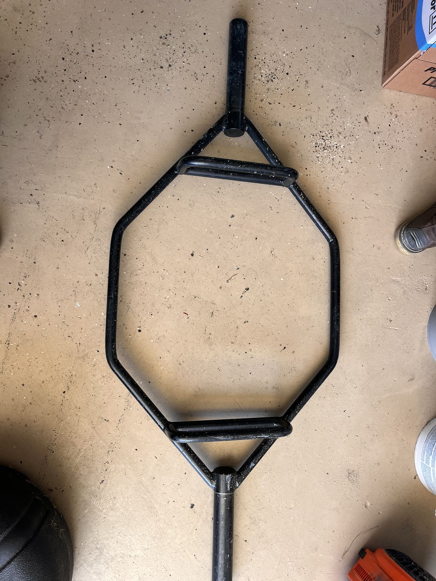 Hex Bar