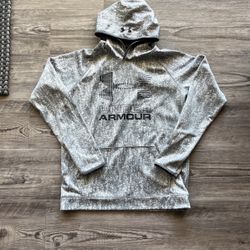 Boys XL Under Armour Sweatshirt Hoodie