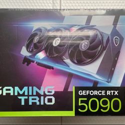 NVIDIA GeForce RTX 5090 32GB graphics card