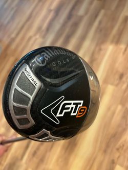 Golf club driver CALLAWAY