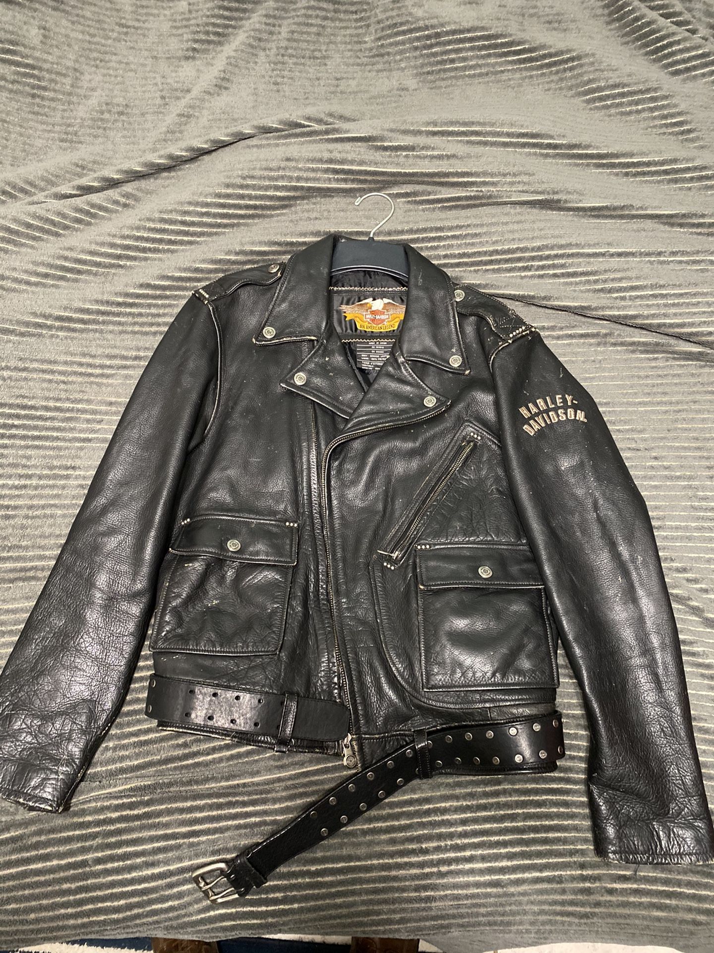 Harley Davidson Riding Jacket