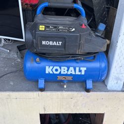Kobalt Compressor 
