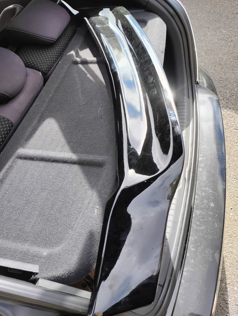 Spoiler For Honda Civic 2009-2011
