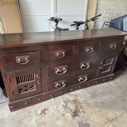 Sideboard/Console Table/Dresser