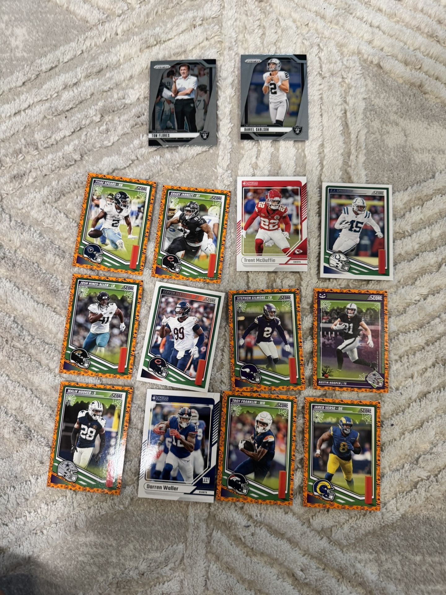 Football Cards