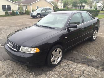 1999 AUDI A4 2.8 QUATTRO STICK SHIFT RUNS GREAT