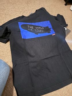 Supreme Scarface ‘Blimp’ Tee - Black