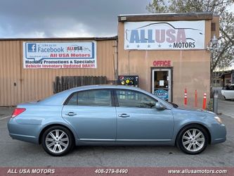 2007 Toyota Avalon Limited