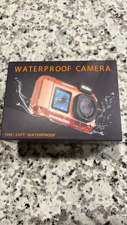 Waterproof Camera 10M/33FT