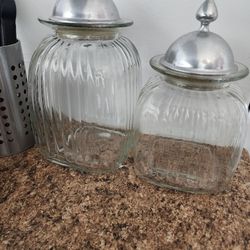Glass Jars