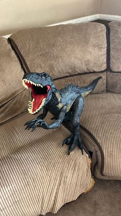 Huge Indoraptor Dinosaur Toy