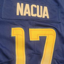 RAMS PUKA NACUA JERSEY
