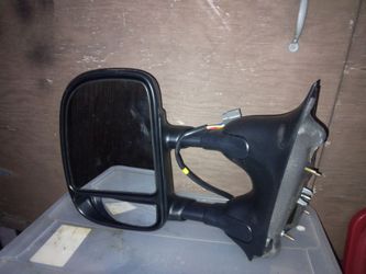Ford Mirror