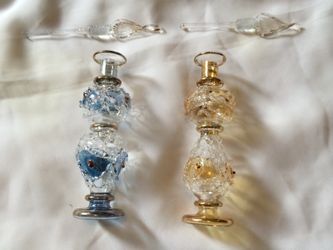 Egyptian Perfume Oil Bottles