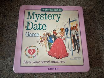 Mystery Date Classic with Collector’s Tin