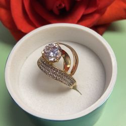 Ring Gold 14k
