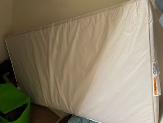Baby crib matt