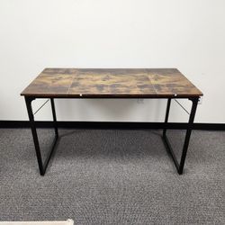 Desk #A - Large