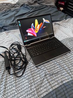 HP 13.3 Touchscreen Laptop