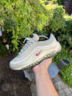 Air Max 97 “Silver Bullet” Size 8