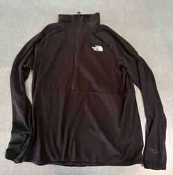North Face Lightweight 1/2 Zip Pullover Jacket