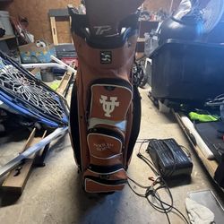 Golf Bag University Of Texas