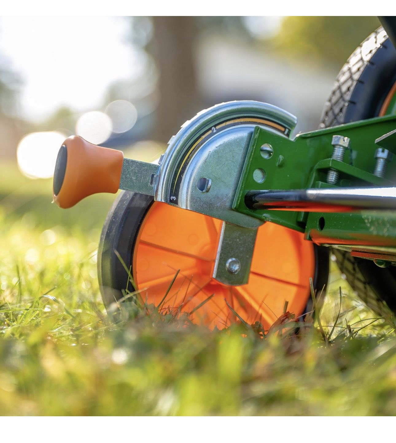 Scotts Outdoor Power Tools 2000 20S 20 Inch Blade Classic Push