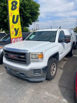 2013 gmc Sierra