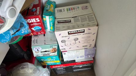 Newborn diaper