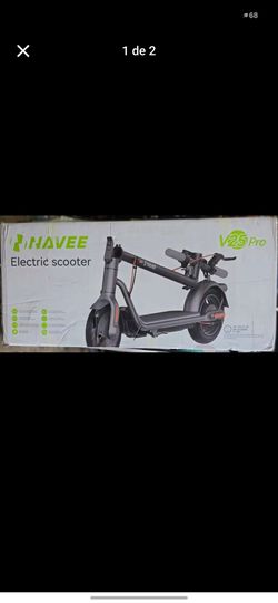 Scooter eléctric